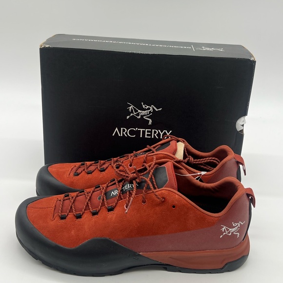 Arc'teryx Konseal AR Mens Sz 12 All Round Versatile Approach